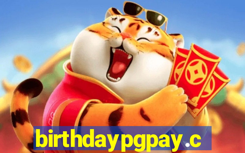 birthdaypgpay.com