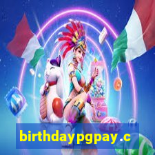 birthdaypgpay.com