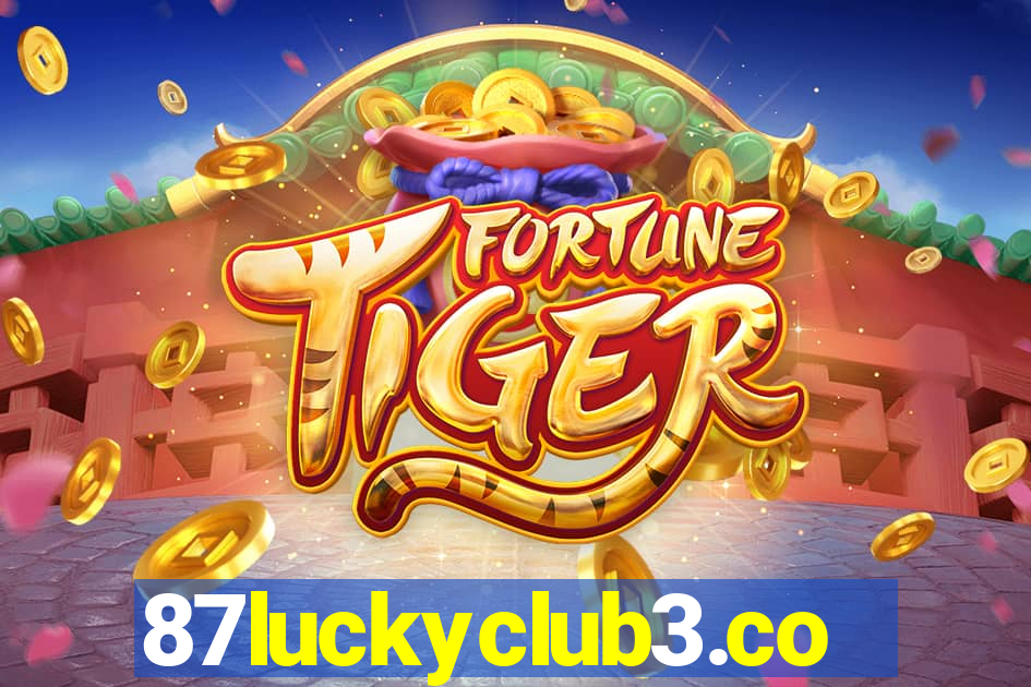 87luckyclub3.com