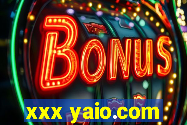 xxx yaio.com