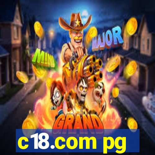 c18.com pg