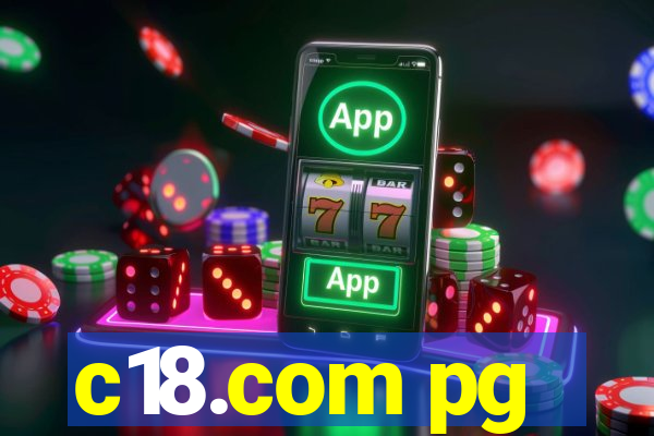 c18.com pg