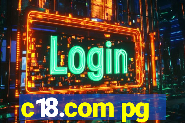 c18.com pg