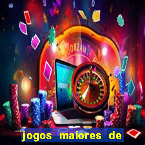 jogos maiores de 18 anos