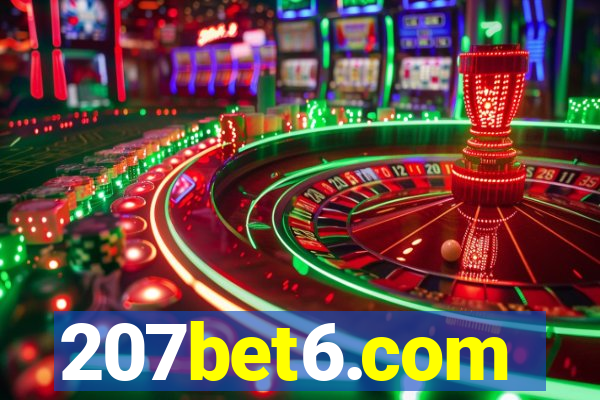 207bet6.com