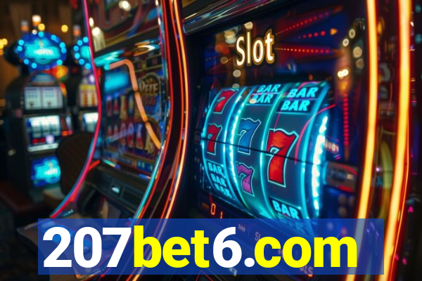 207bet6.com
