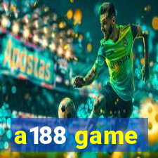 a188 game