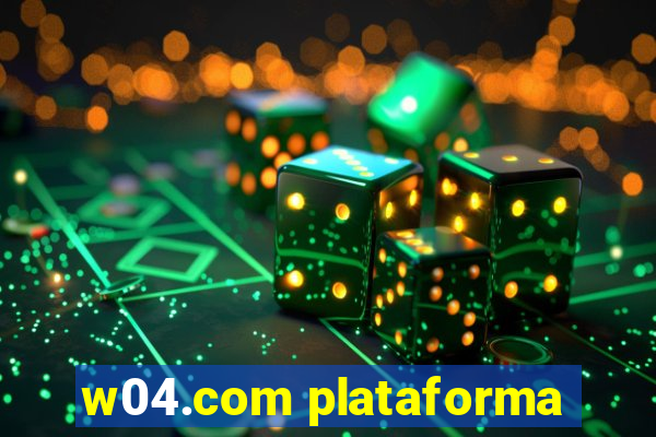 w04.com plataforma