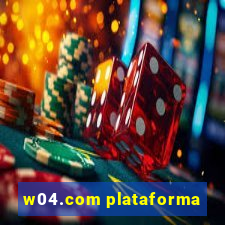 w04.com plataforma