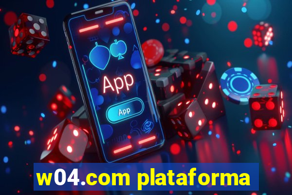 w04.com plataforma