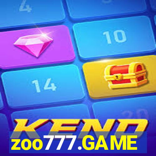 zoo777.GAME