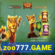 zoo777.GAME