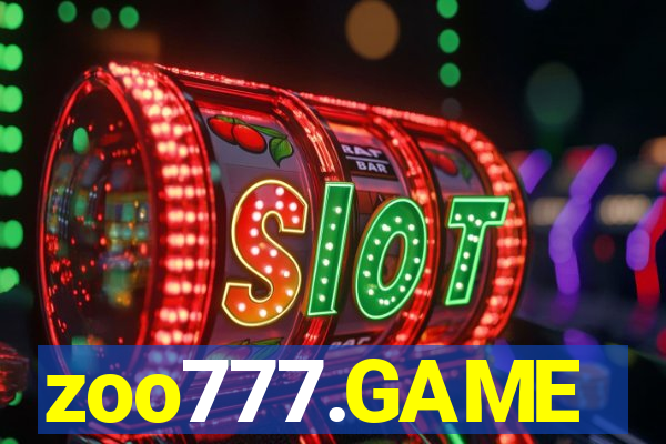 zoo777.GAME