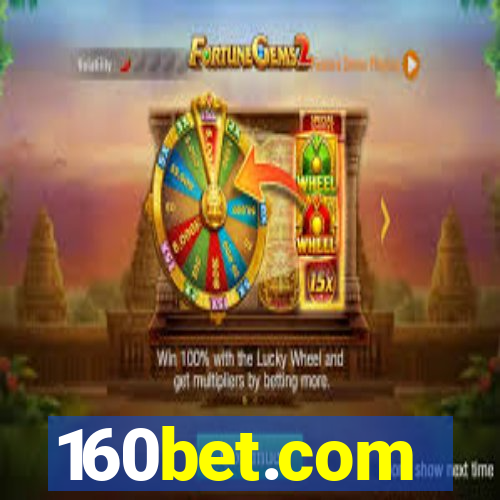 160bet.com