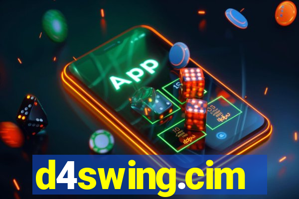 d4swing.cim