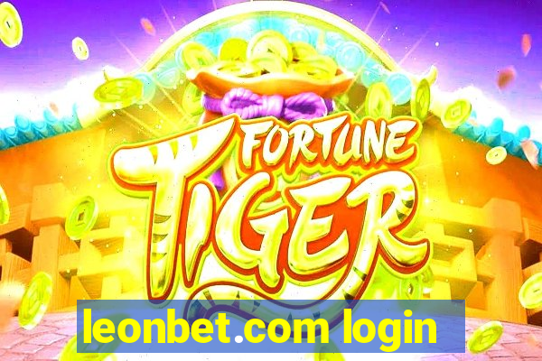 leonbet.com login