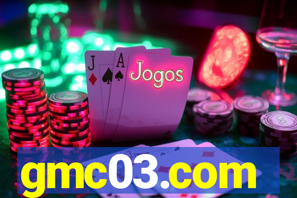gmc03.com