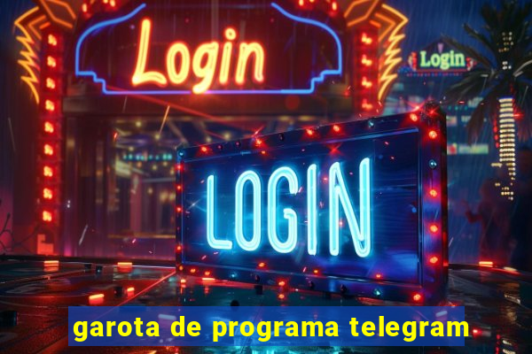 garota de programa telegram
