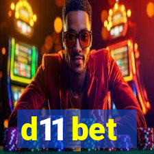 d11 bet