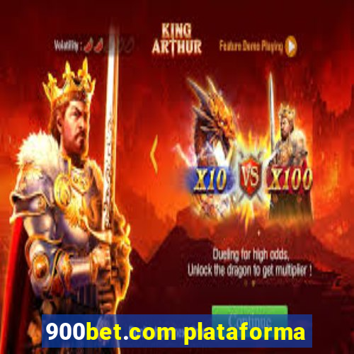 900bet.com plataforma