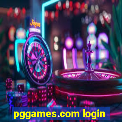 pggames.com login