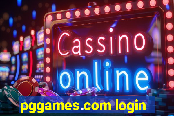 pggames.com login