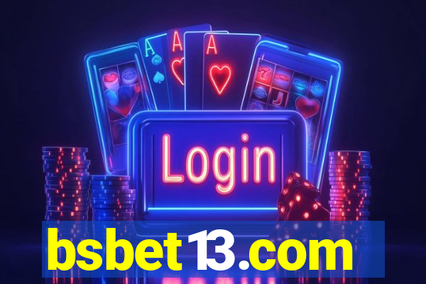 bsbet13.com
