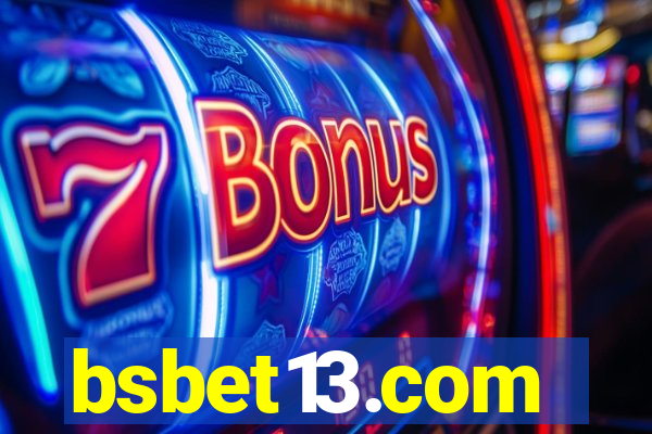bsbet13.com