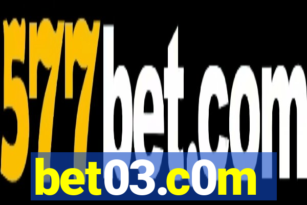 bet03.c0m
