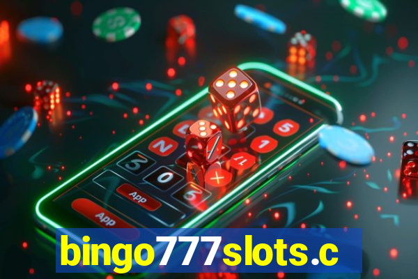bingo777slots.com