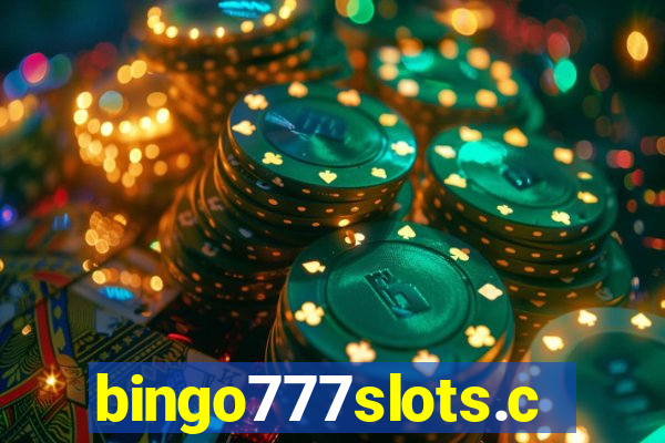 bingo777slots.com