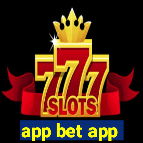 app bet app