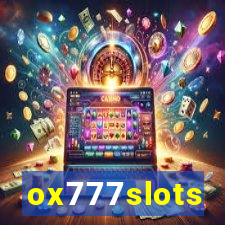 ox777slots