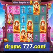 drums 777.com