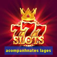 acompanhnates lages