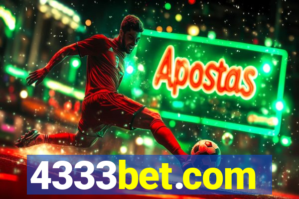 4333bet.com