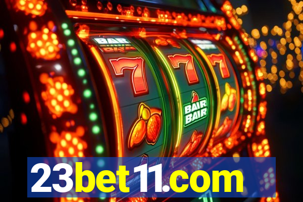 23bet11.com