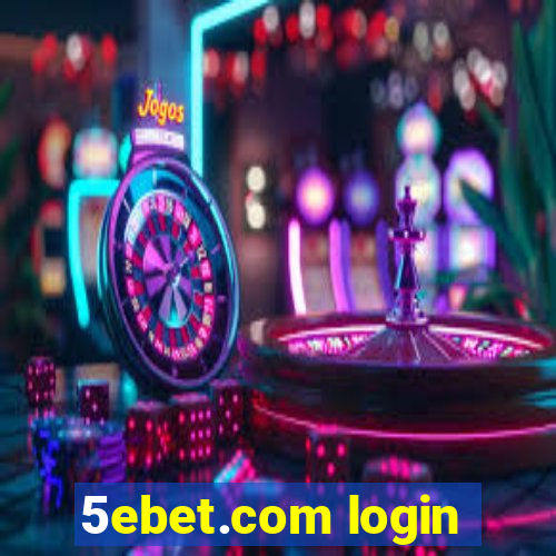 5ebet.com login