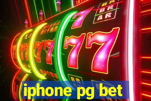 iphone pg bet