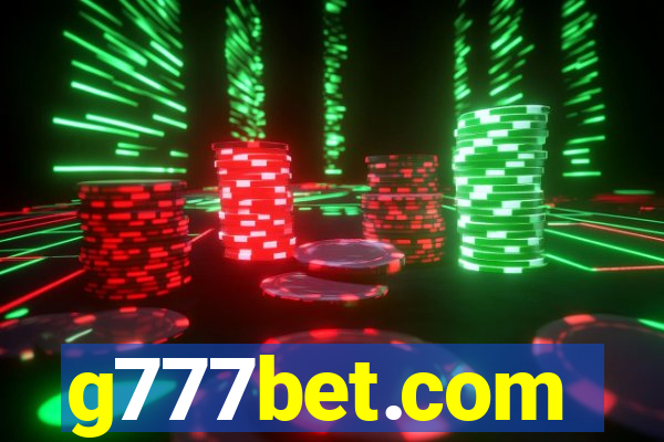 g777bet.com