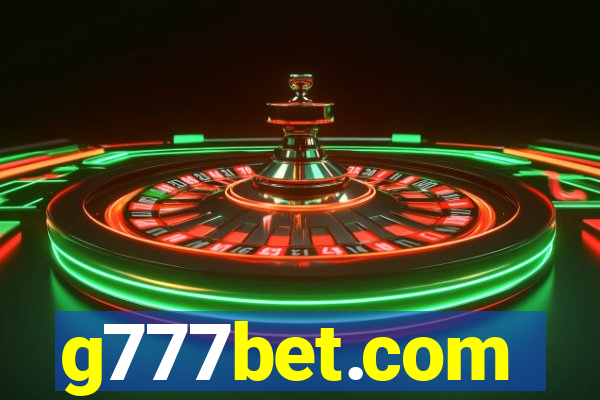 g777bet.com