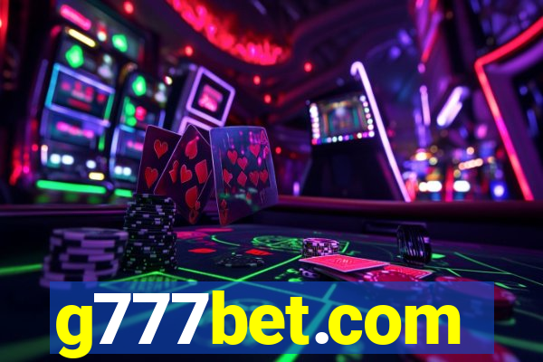 g777bet.com