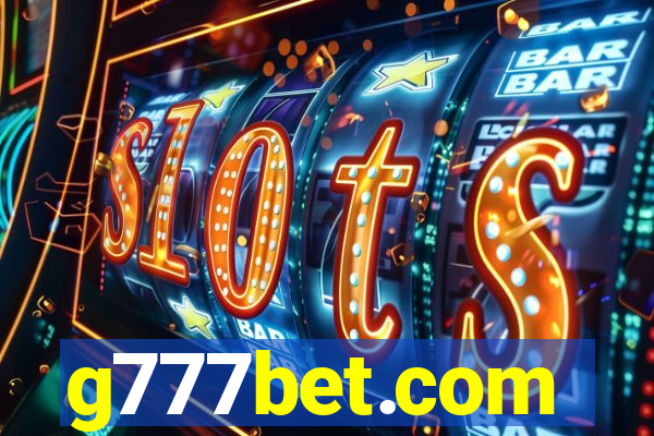 g777bet.com