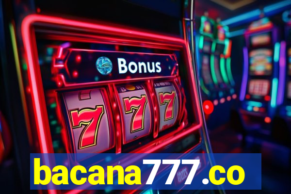 bacana777.co
