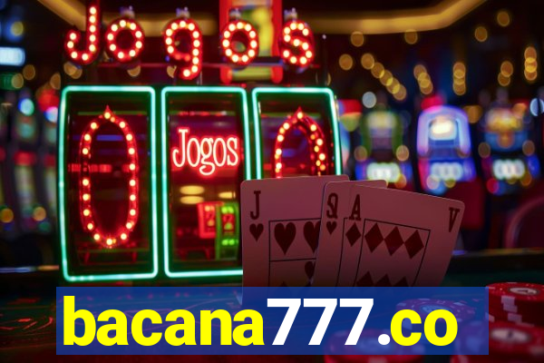bacana777.co
