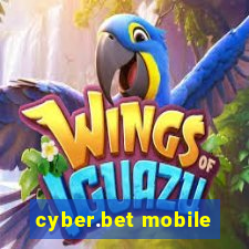 cyber.bet mobile