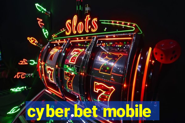 cyber.bet mobile