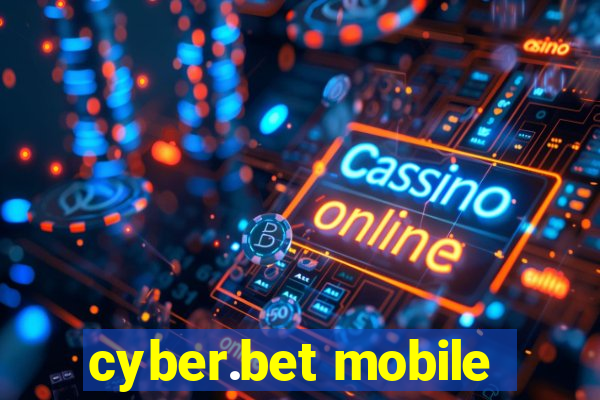 cyber.bet mobile