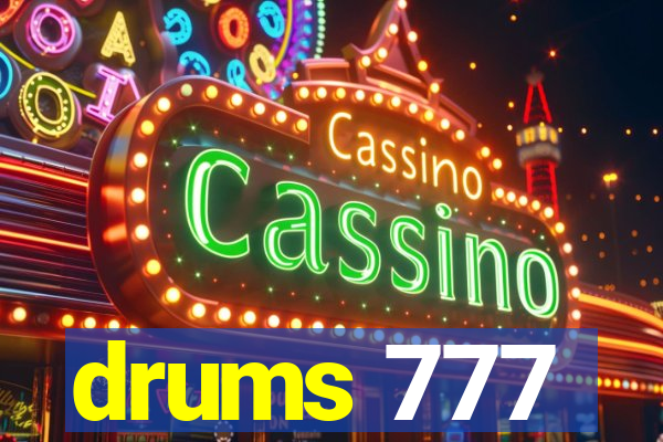 drums 777