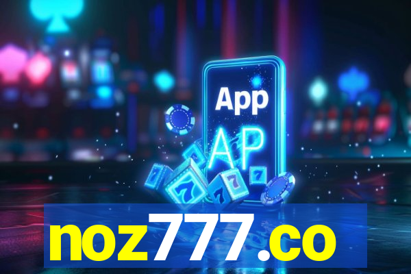 noz777.co